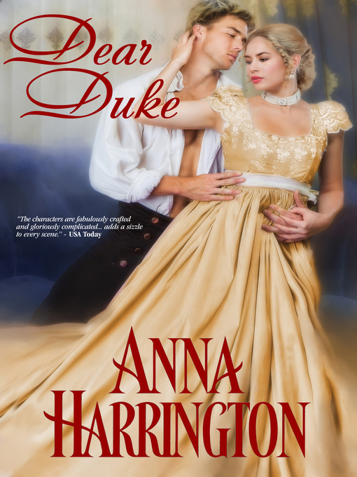 Title details for DEAR DUKE by Anna Harrington - Available